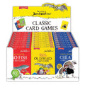 PREORDER David Walliams: Classic Card Games (24pc CDU)