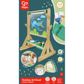 PREORDER Hape - Arts & Crafts: Outdoor Art Easel