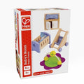 PREORDER Hape - Doll House & Furniture: Baby's Room