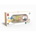 PREORDER Hape - Infant Toys: Montessori Mirror Shape Puzzle