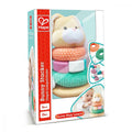PREORDER Hape - Infant Toys: Bunny Stacker