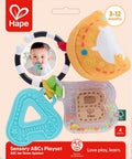 PREORDER Hape - Infant Toys: Sensory ABCs Playset