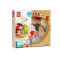 PREORDER Hape - Kitchen & Food: Perfect Pizza Playset