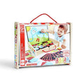 PREORDER Hape - Learning Toys: Magnetic Art Box
