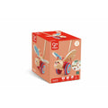 PREORDER Hape - Push & Pull: Butterfly
