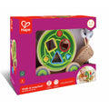 PREORDER Hape - Push & Pull: Walk-A-Long Snail