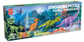 PREORDER Hape - Puzzles: Dinosaurs Puzzle (1.5m Long)