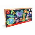 PREORDER Hape - Puzzles: Jungle Friends Puzzle