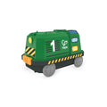 PREORDER Hape - Railway: Eco Energy Train Bucket Set