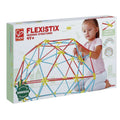 PREORDER Hape - Steam: Flexistix Geodesic Structures