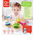 PREORDER Hape - Toddler Toys: Creative Peg Puzzle