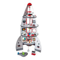 PREORDER Hape - Vehicles & Playsets: Four-Stage Rocket Ship