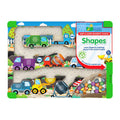 PREORDER Learning Journey: Sort & Learn Magnetic Puzzle - Construction
