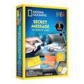 PREORDER National Geographic: Secret Message Science Lab