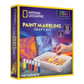 PREORDER National Geographic: Paint Marbling Craft Kit