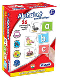 PREORDER Early Learning Series - Alphabet (Small Letters)
