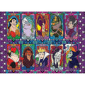 PREORDER Crown Premium 1000pce Puzzle - Disney Villains