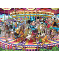 PREORDER Crown Premium 1000pce Puzzle - Mickey's Carousel