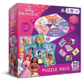 PREORDER Disney Princess Puzzle Hustle Junior Game