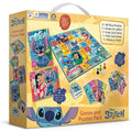 PREORDER Stitch Games & Puzzles Pack