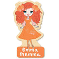 PREORDER Emma Memma Wooden Character Puzzles (2 Asst)