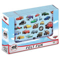 PREORDER Disney Cars Felt Fun