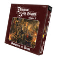 PREORDER Dungeon Saga Origins - Daughters of Doom Expansion