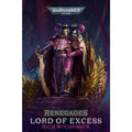 PREORDER Black Library - Renegades: Lord Of Excess