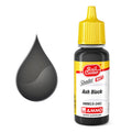 PREORDER Ammo by MIG - Rail Center - Rail Center Matt Shader Ash Black
