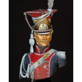 PREORDER Pegaso Models - Polish Lancer Bust 200mm