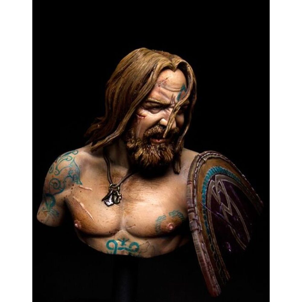 PREORDER Pegaso Models - Berserker Bust 200mm