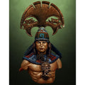 PREORDER Pegaso Models - Moche Warrior Bust 200mm
