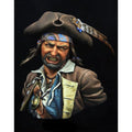 PREORDER Pegaso Models - Pirate Bust 200mm