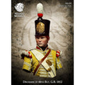 PREORDER Pegaso Models - Drummer of 44th Rgt Bust 200mm