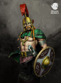 PREORDER Pegaso Models - Celtiberian Warrior Bust 200mm