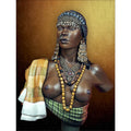 PREORDER Pegaso Models - Afar Girl Bust 200mm