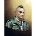 PREORDER Pegaso Models - Taxi Driver Bust 200mm