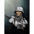 PREORDER Pegaso Models - Waffen SS Bust 200mm
