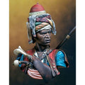 PREORDER Pegaso Models - Bashibuzuk Bust 200mm