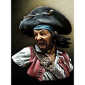 PREORDER Pegaso Models - The Buccaneer Bust 200mm