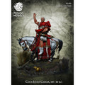 PREORDER Pegaso Models - Caius Iulius Caesar 90mm on horse