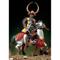 PREORDER Pegaso Models - Daimyo 90mm on horse