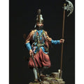 PREORDER Pegaso Models - Turkish Jannissery 90mm on foot CLASSICS