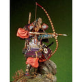 PREORDER Pegaso Models - Samurai Warrior; Late Heian 90mm on foot CLASSICS