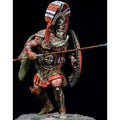 PREORDER Pegaso Models - Greek Hoplite 75mm on foot