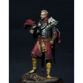 PREORDER Pegaso Models - Polish Nobleman of the Winged Hussars 75mm on foot