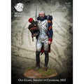PREORDER Pegaso Models - Old Guard - Sergeant of Chasseurs 75mm on foot
