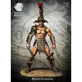PREORDER Pegaso Models - Roman Gladiator 75mm on foot