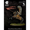 PREORDER Pegaso Models - Polish Winged Hussar 75mm on horse