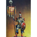 PREORDER Pegaso Models - Byzantine Standard Bearer 75mm on foot CLASSICS